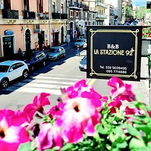  Nocleg ze śniadaniem La Stazione 92